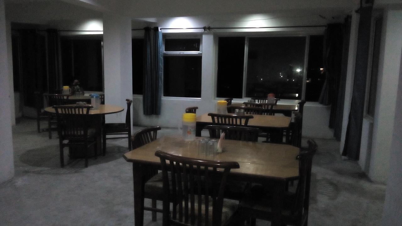 Hotel Bharmour View Brahmaur Экстерьер фото