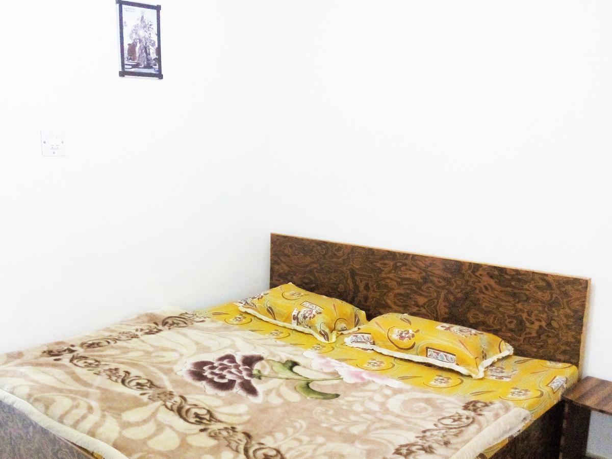 Hotel Bharmour View Brahmaur Экстерьер фото